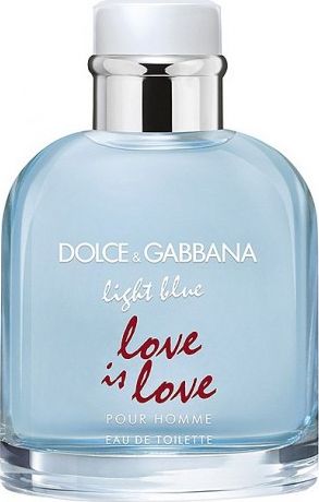 Dolce & Gabbana Light Blue Love Is Love EDT 75 ml 9609781 (3423473109693) Vīriešu Smaržas