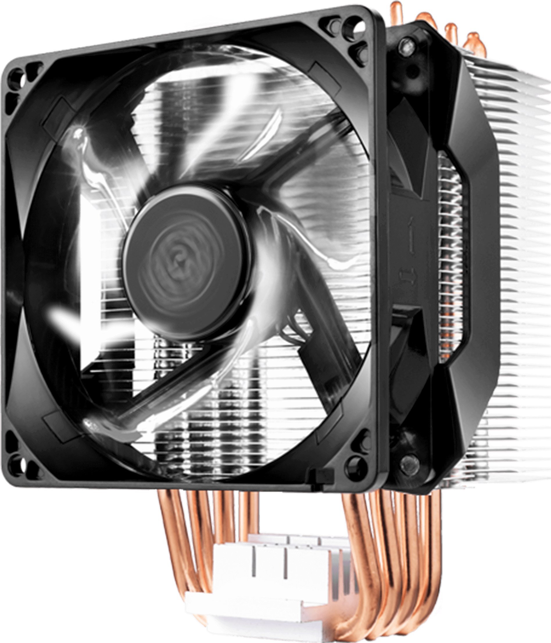 Cooler Master Hyper H411R CPU Kuhler for AMD and Intel procesora dzesētājs, ventilators