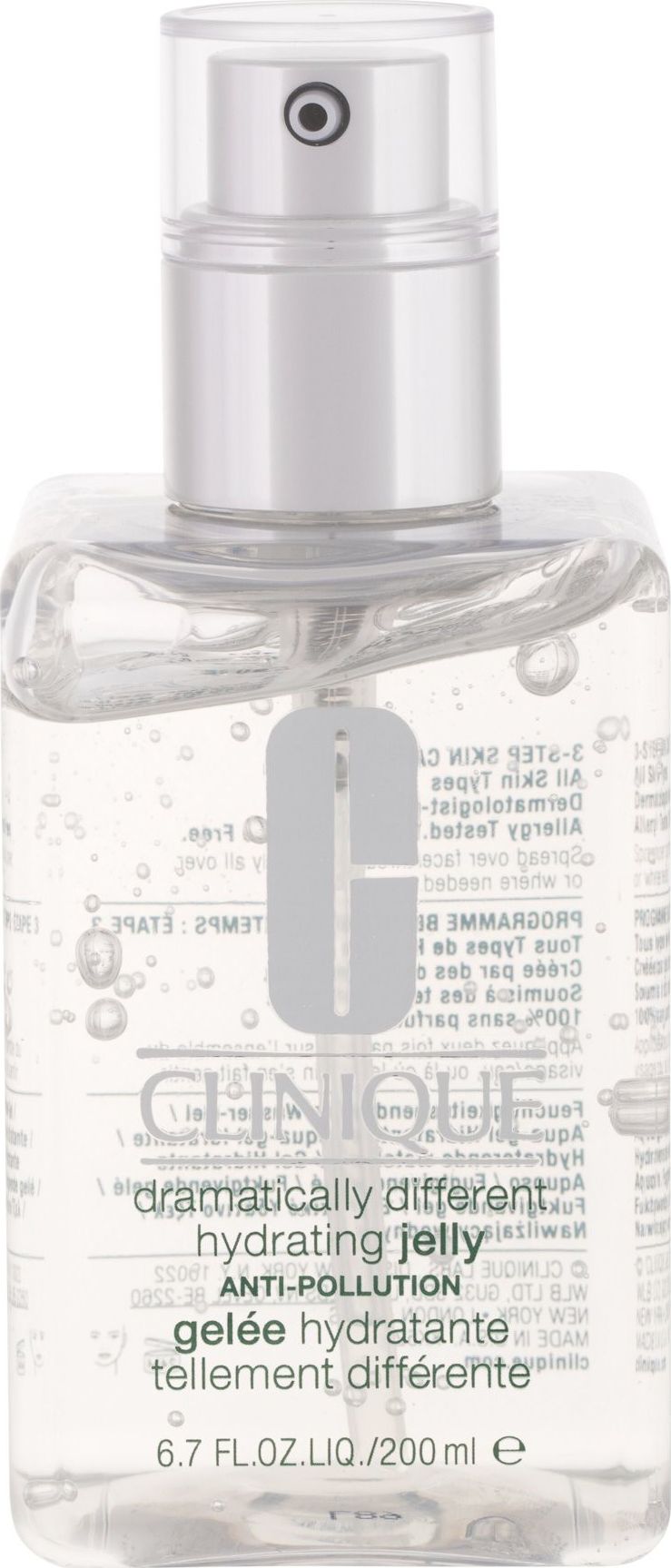 Clinique Clinique Dramatically Different Hydrating Jelly Zel do twarzy 200ml 115760 (192333014035)