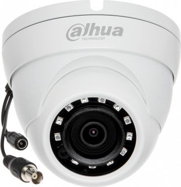 Dahua Technology Lite HAC-HDW1800M security camera Dome HDCVI security camera Outdoor 3840 x 2160 pixels Ceiling Video Kameras