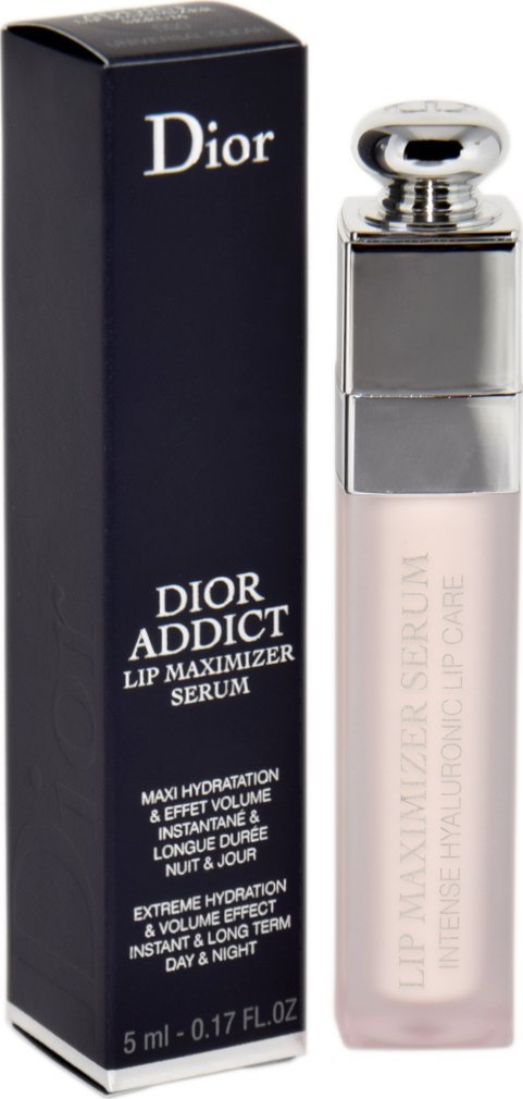 Dior Addict Lip Maximizer Serum do ust 5 ml 000 Universal Clear 142490 (3348901598156) Lūpu krāsas, zīmulis