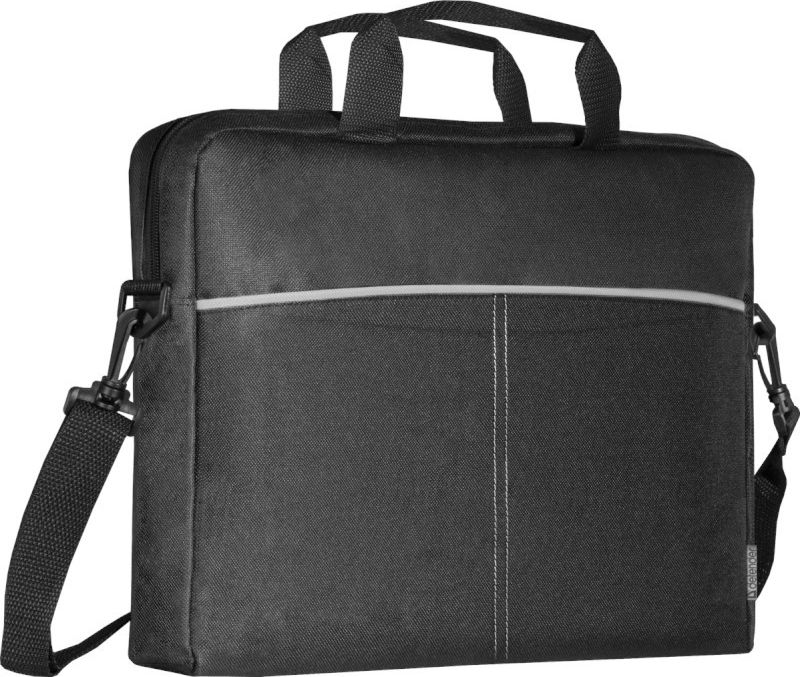 Defender NOTEBOOK BAG 15,6 GRAY portatīvo datoru soma, apvalks