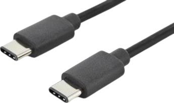 ASSMANN USB 3.0 SuperSpeed Connection Cable USB C M(plug)/USB C M(plug) 1,8m bla USB kabelis