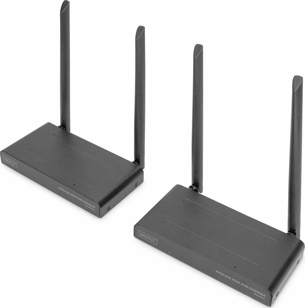 DIGITUS DS-55321 - transmitter and receiver - wireless video/audio extender - 802.11ac