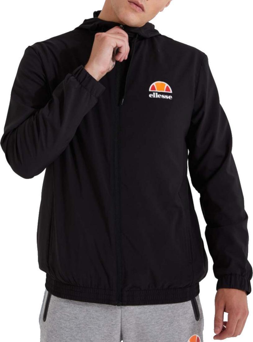 Ellesse Ellesse Sella Track Top SXG09900-011 Czarne L