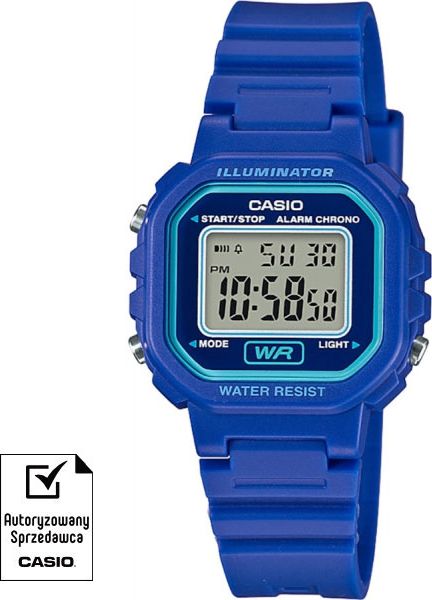 Zegarek Casio 3731 LA-20WH -2AEF LA-20WH-2AEF (4549526169861) Rokas pulksteņi