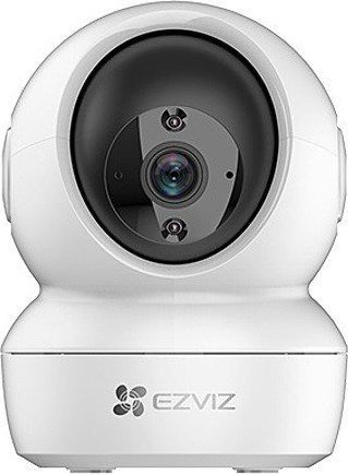 EZVIZ | IP Camera | CS-H6c | PTZ | 2 MP | 4mm | (PoE) | IP20 | H.264 | Micro SD, Max.256GB novērošanas kamera