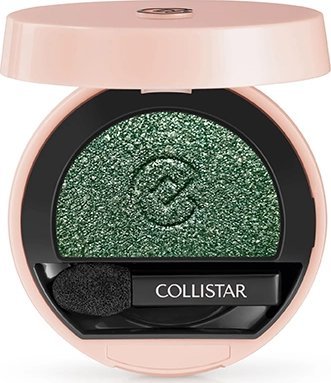 Collistar COLLISTAR IMPECCABLE COMPACT EYE SHADOW 340 SMERALDO FROST 9887824 (8015150180344) ēnas