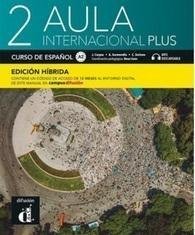 Aula Internacional Plus 2 Edicion hbrida 498735 (9788419236067) Literatūra