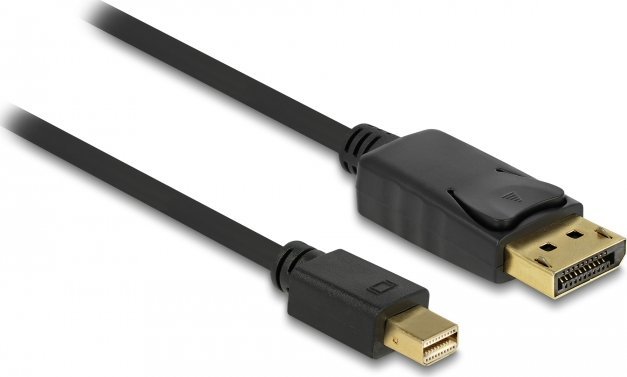 Delock cable Displayport (M) -> Displayport mini (M) 3m karte