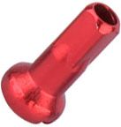 Cn Spoke Nyple AN16 16mm aluminiowe czerwone 144szt. CN-AN16-CE (5907558623208)