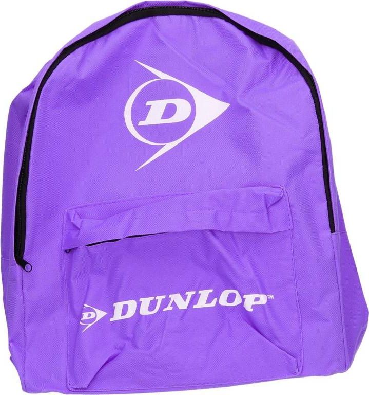 Dunlop Dunlop - Plecak (Fioletowy) 8711252158334VIOLET (5907731989817) Tūrisma Mugursomas