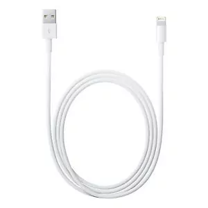 Apple MD819ZM/A USB Datu Kabelis iPhone 5 5C 5S / iPad 4 (OEM) USB kabelis