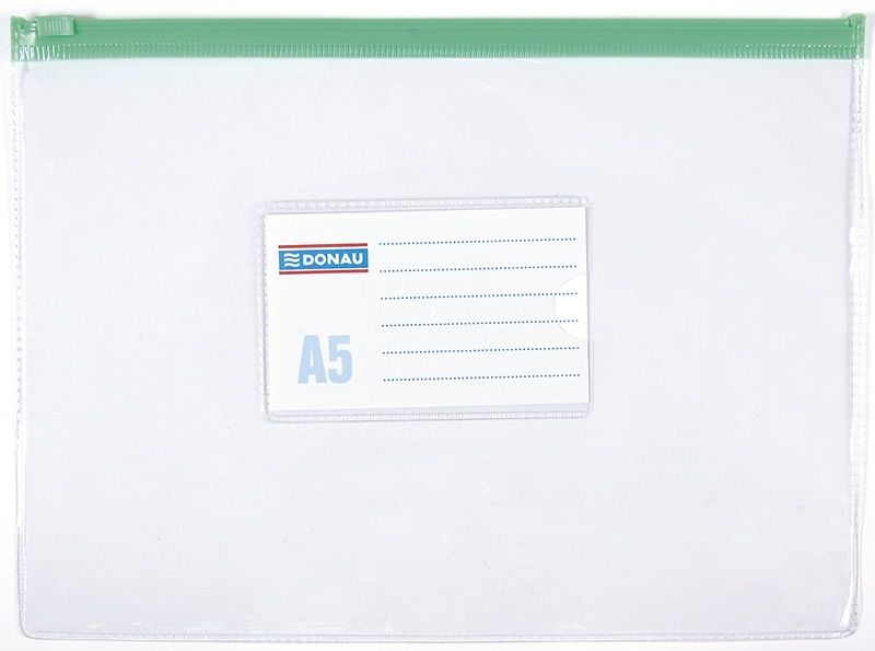 Donau koszulka zipper bag A5 (1797001PL-00) 1797001PL-00 (5901498021858) laminators