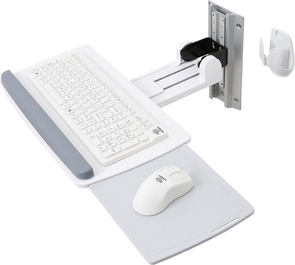 ERGOTRON Neo-Flex  Keyboard Wall Mount peles paliknis