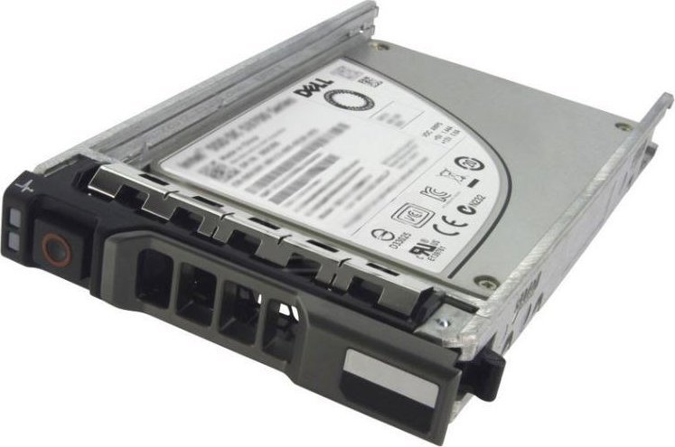 Dell - Customer Kit - SSD - 480 GB - SATA 6Gb/s SSD disks