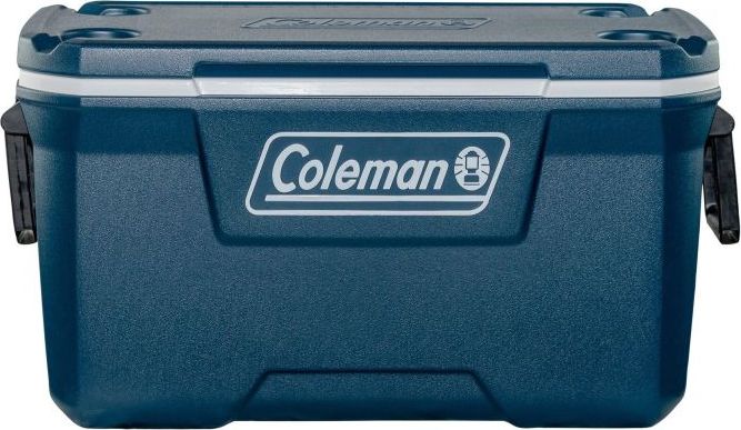 Coleman 70QT Xtreme Chest, cooler (blue/white)