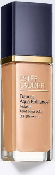 Estee Lauder ESTEE LAUDER FUTURIST AQUA BRILLANCE MAKE-UP SPF20 1C1 30ML 12620615 (887167393875)