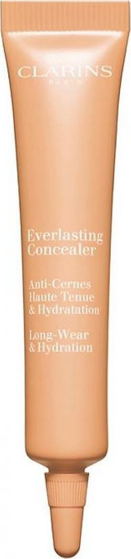 Clarins CLARINS EVERLASTING CONCEALER 01 LIGHT 12ML 113412 (3380810405880)