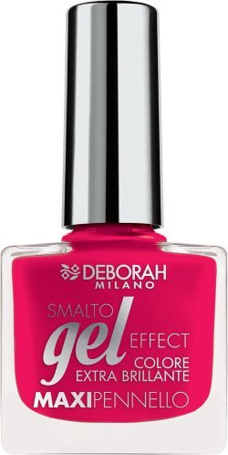 Deborah Deborah, Gel Effect, Extreme Brilliance, Nail Polish, EN94, Cherry Tree, 8.5 ml For Women 13075850 (8009518284256)