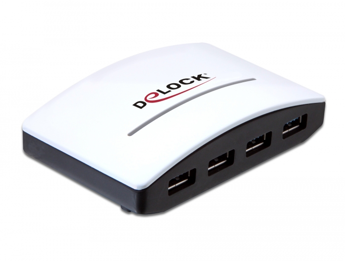 Delock  4ports USB 3.0 HUB komutators