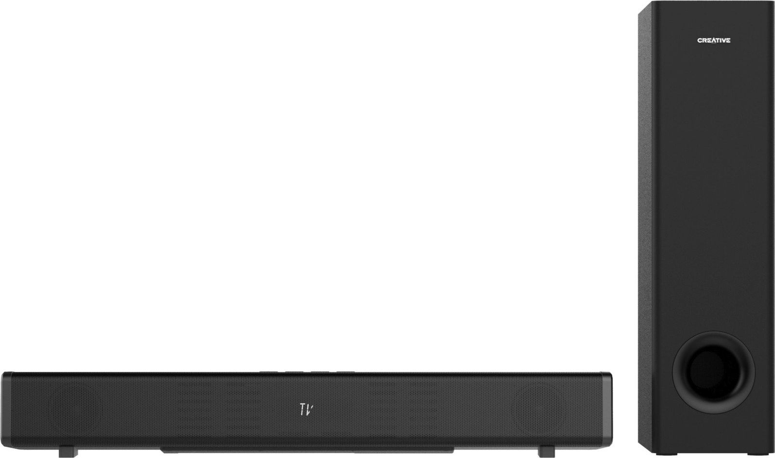 Creative Soundbar Stage 360 mājas kinozāle