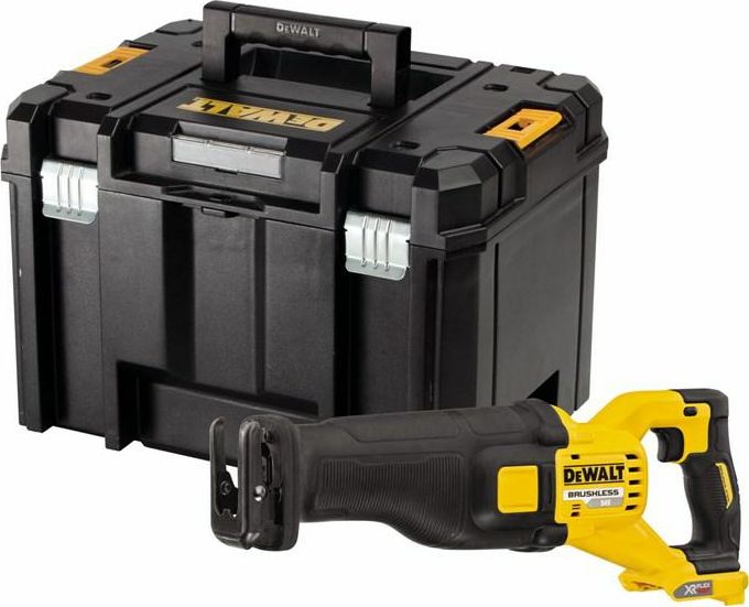 Pila szablasta Dewalt DCS389NT 54 V Elektriskais zāģis