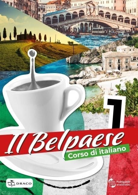 Il Belpaese 1 podrecznik + online 434369 (9788366834187) Literatūra