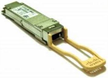 Cisco QSFP 40Gbase-Lr4 Trnscvr Mod New Retail Serveru aksesuāri