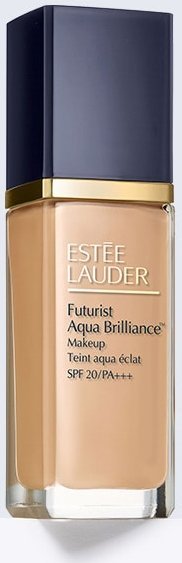 Estee Lauder ESTEE LAUDER FUTURIST AQUA BRILLANCE MAKE-UP SPF20 2C0 30ML 12620616 (887167393905)