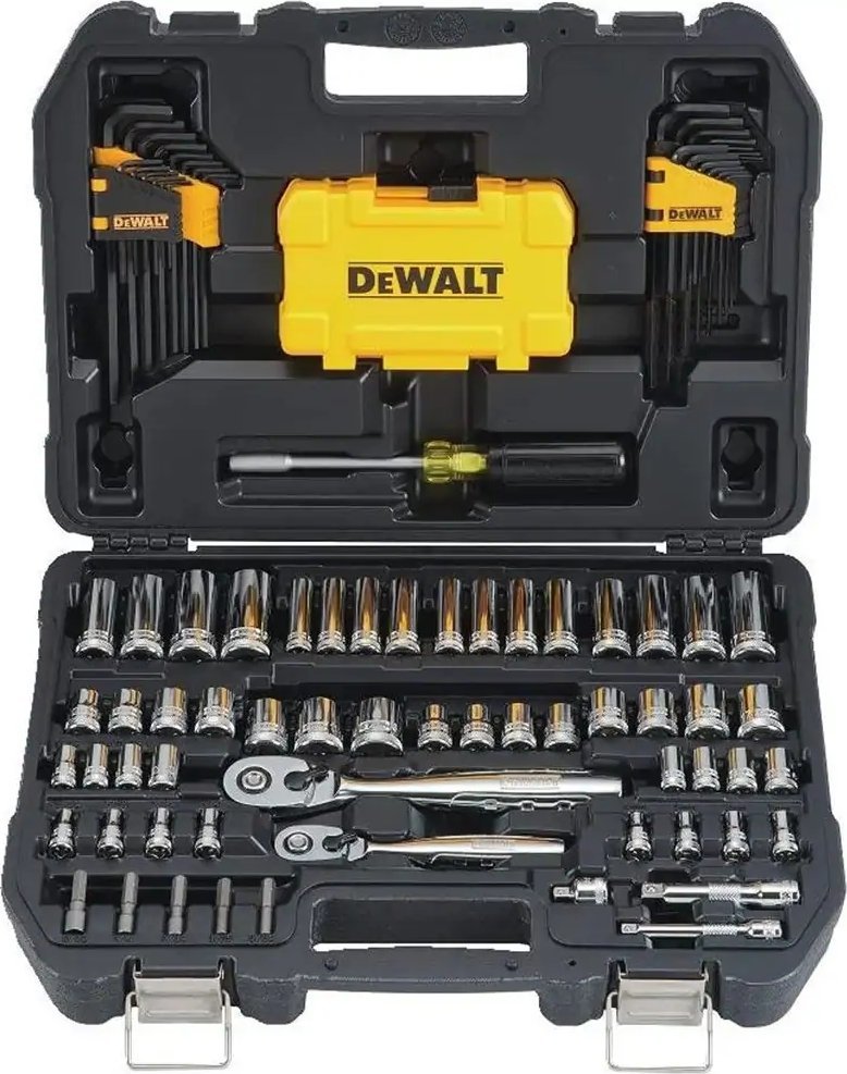 Zestaw narzedzi Dewalt 108 el. (DWMT73801-1)