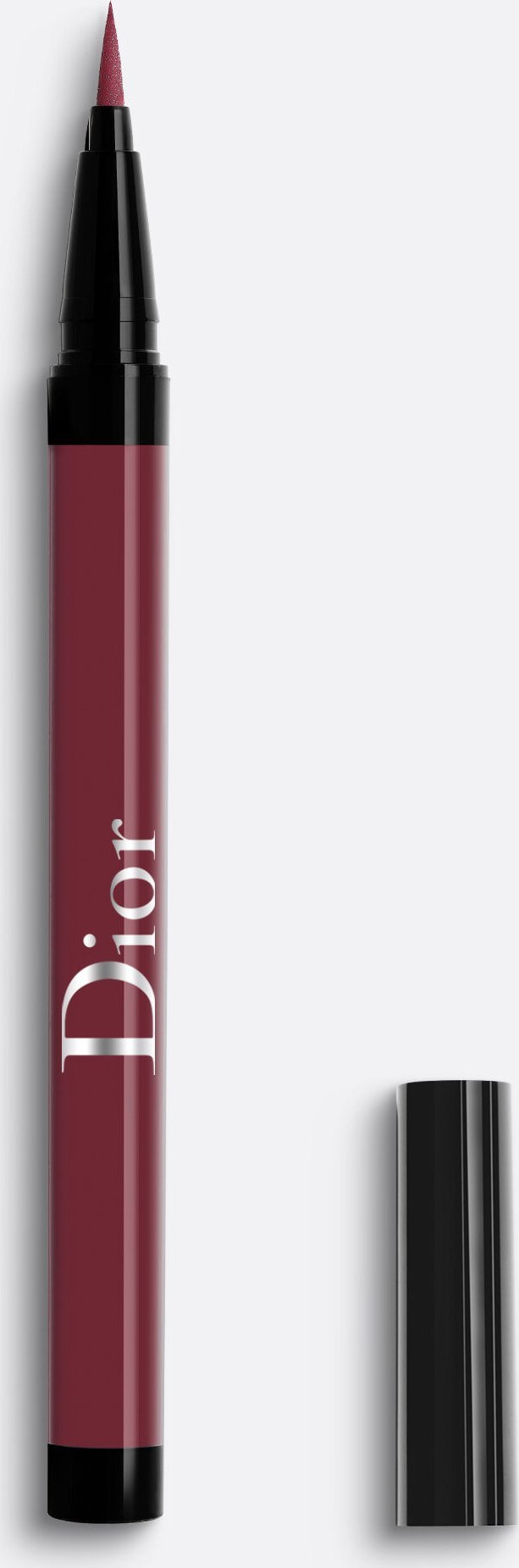 Dior DIOR ON STAGE EYELINER WATERPROOF 866 SATIN MAROON 0,55ML 12943705 (3348901596114) acu zīmulis