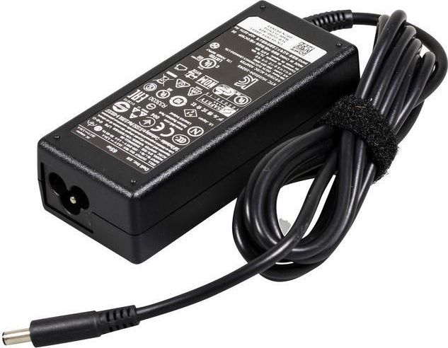 Dell AC Adapter, 65W, 19.5V, 3  5704174208037 Pin, 4.5mm, C6 Power Cord  W125712414  rezerves daļas un aksesuāri printeriem