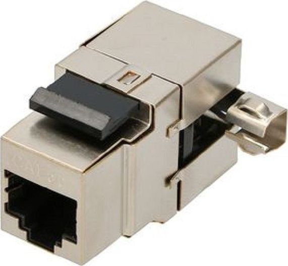 EXTRALINK CAT5E STP RJ45 Keystone kabelis, vads