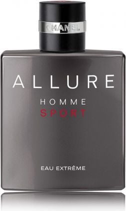 Chanel  Allure Homme Sport Eau Extreme EDT 100 ml 49395 (3145891235609) Vīriešu Smaržas
