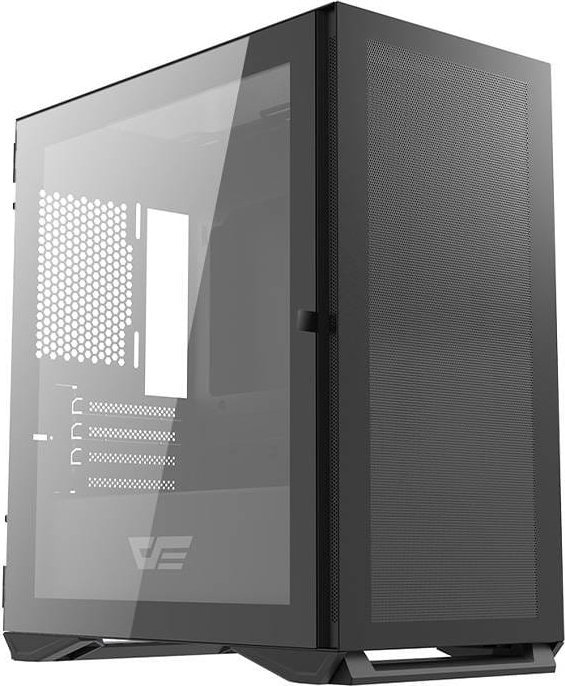 Darkflash DLM200 computer case (black) Datora korpuss