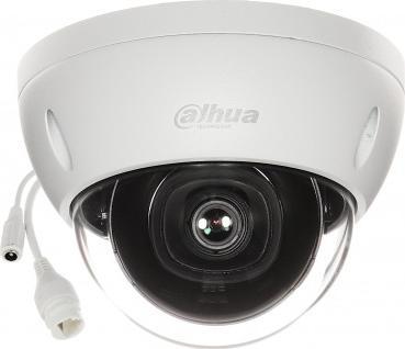 Kamera IP Dahua Technology KAMERA WANDALOODPORNA IP IPC-HDBW1530E-0280B-S6 - 5 Mpx 2.8 mm DAHUA IPC-HDBW1530E-0280B- (692317250515 novērošanas kamera