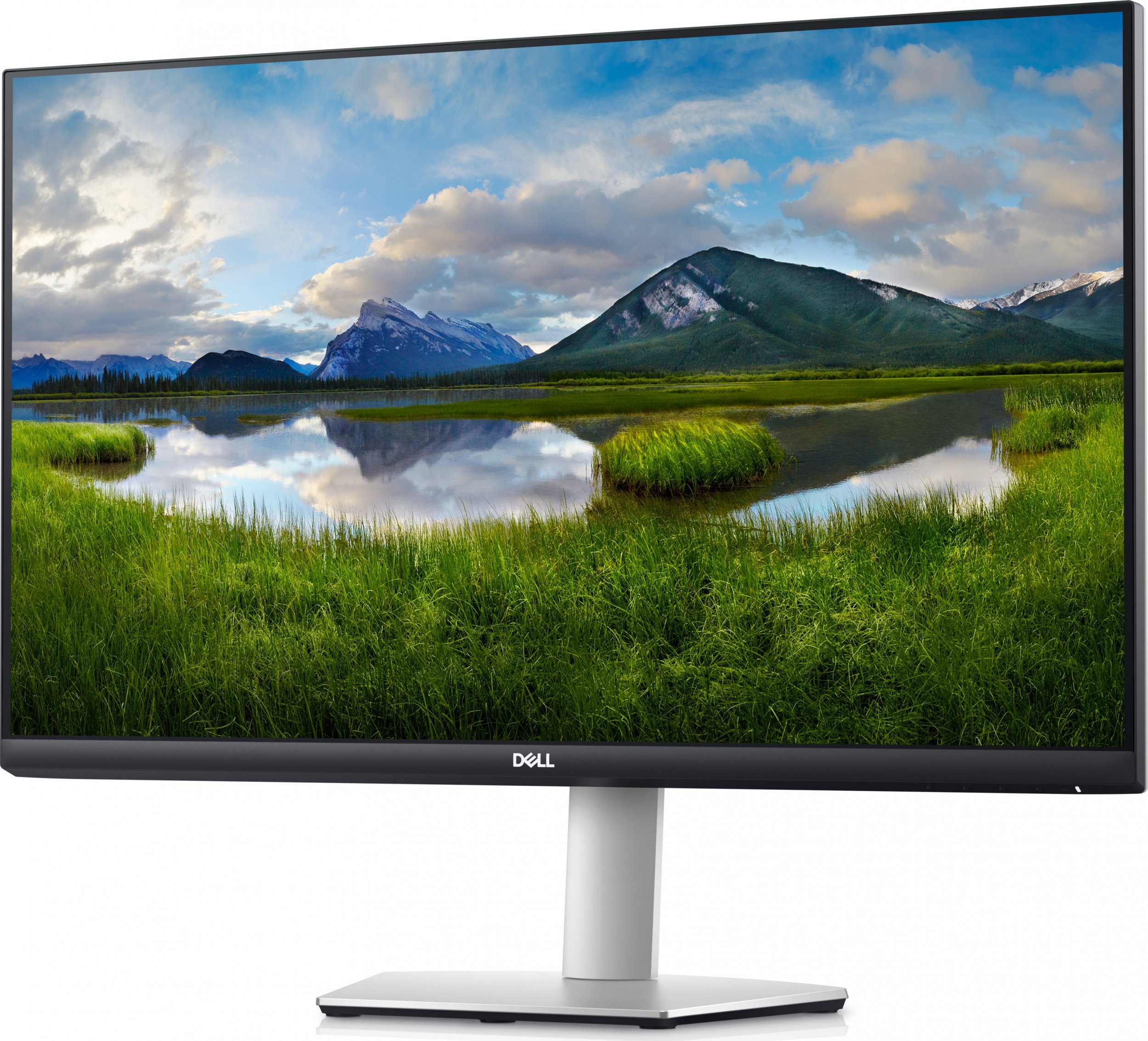 Dell S2721QSA / 27" / Panel IPS / 3840x2160 / 16:9 / 60Hz / Matte / 8 ms monitors