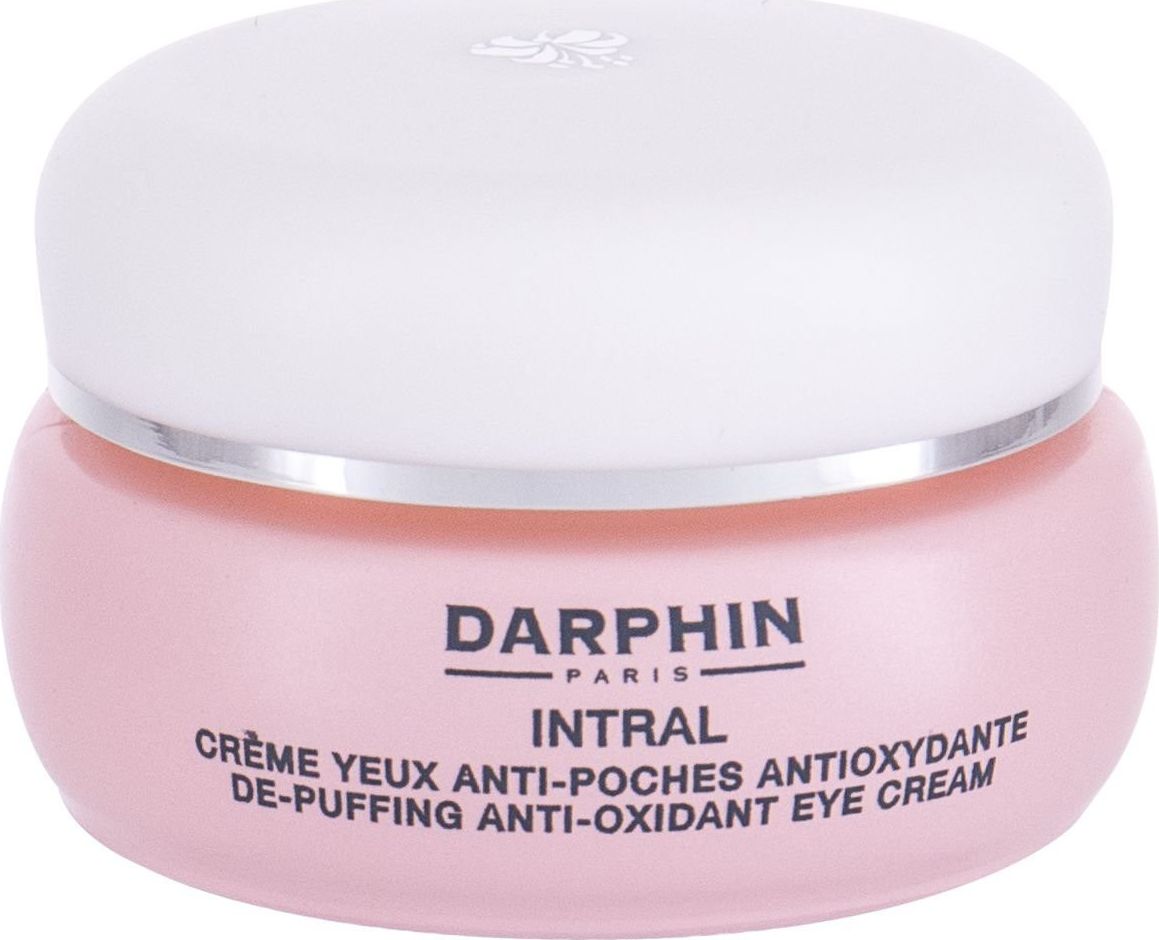 Darphin Darphin Intral De-Puffing Anti-Oxidant Krem pod oczy 15ml 105409 (882381098582) ēnas