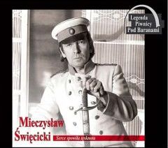 Mieczyslaw Swiecicki - Serce Spowila Tesknota CD 422232 (5908279356161)