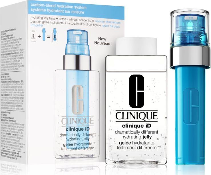 Clinique Clinique Clinique ID Zel do twarzy 115ml zestaw upominkowy 116096 (020714984847)