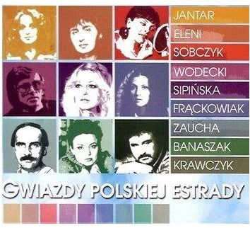 Gwiazdy Polskiej Estrady (3CD) 263294 (5901119902283)