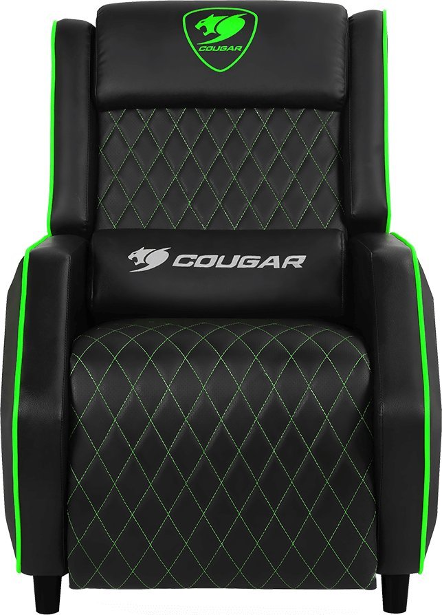 Fotel Cougar Ranger XB 13049650 (4710483770548) datorkrēsls, spēļukrēsls