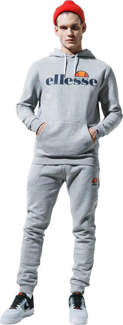 Ellesse Ellesse SL Gottero OH Hoody SHC07407-112 szary L