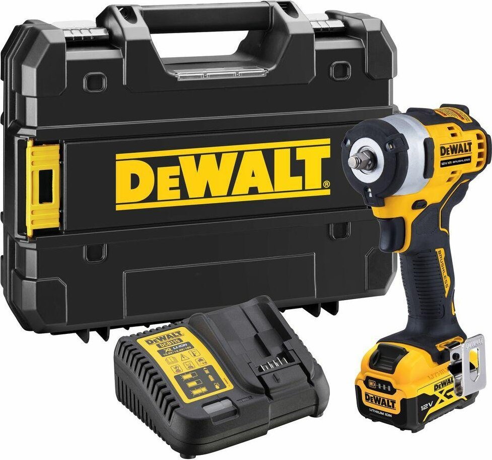 DEWALT IMPACT WRENCH 3/8