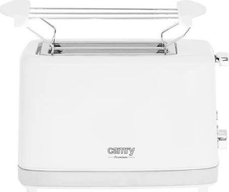 Camry CR 3219 white toaster Tosteris