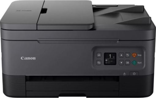 Canon PIXMA TS7450a Tintenstrahl Multifunktionsdrucker (A4,3-in-1, Drucker, Scanner, Kopierer, WLAN, Cloud) printeris