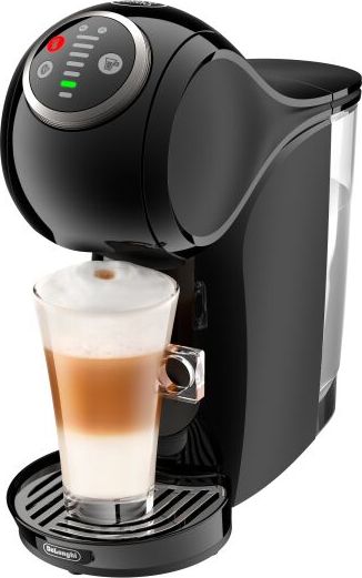 De'Longhi Genio Plus Semi-auto Espresso machine 0.8 L EDG315.B Kafijas automāts