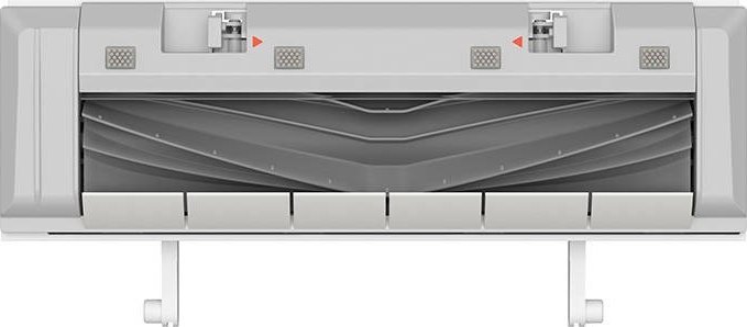 Brush cover for vacuum cleaner Dreame D10s (grey)