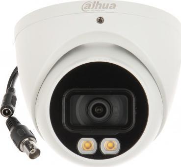 Dahua Technology KAMERA AHD, HD-CVI, HD-TVI, CVBS HAC-HDW1509T-A-LED-0280B-S2 Full-Color - 5 Mpx 2.8 mm DAHUA HAC-HDW1509T-A-LED-  novērošanas kamera